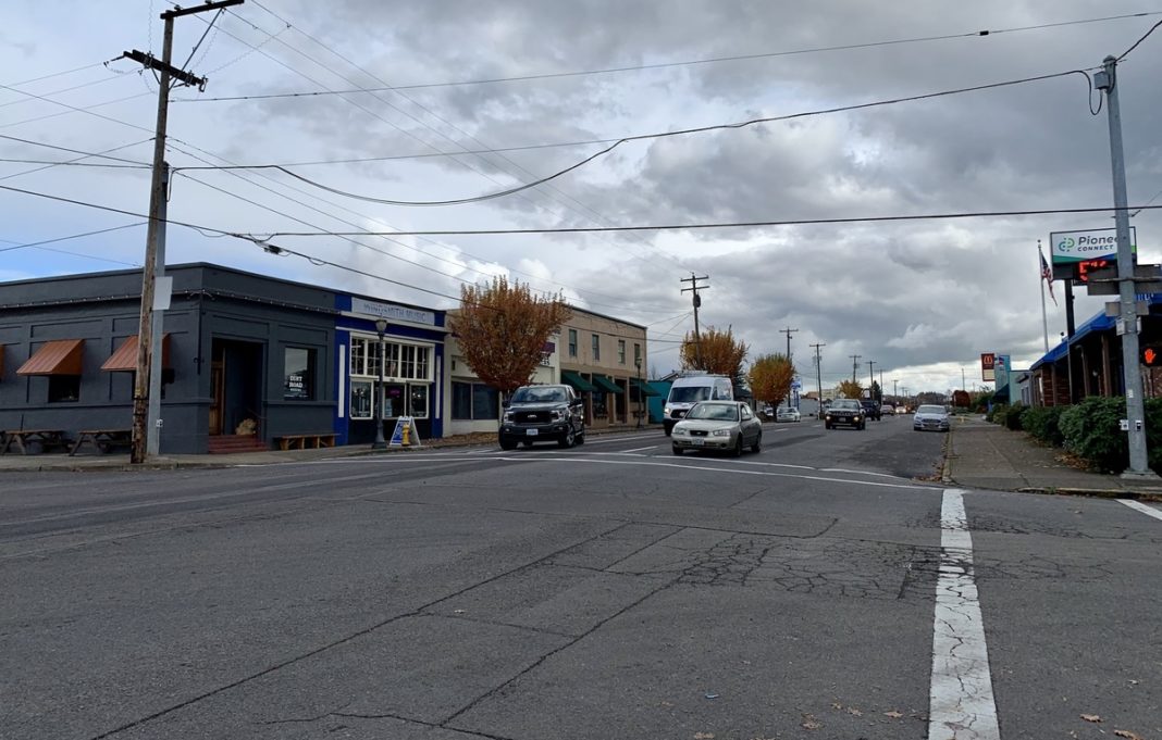 City estimates streetscape construction to begin in May 2022