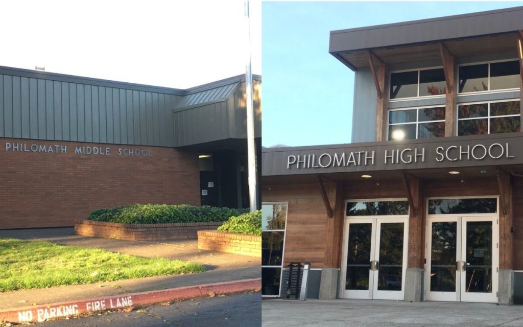 Philomath high school, middle school students transitioning to hybrid