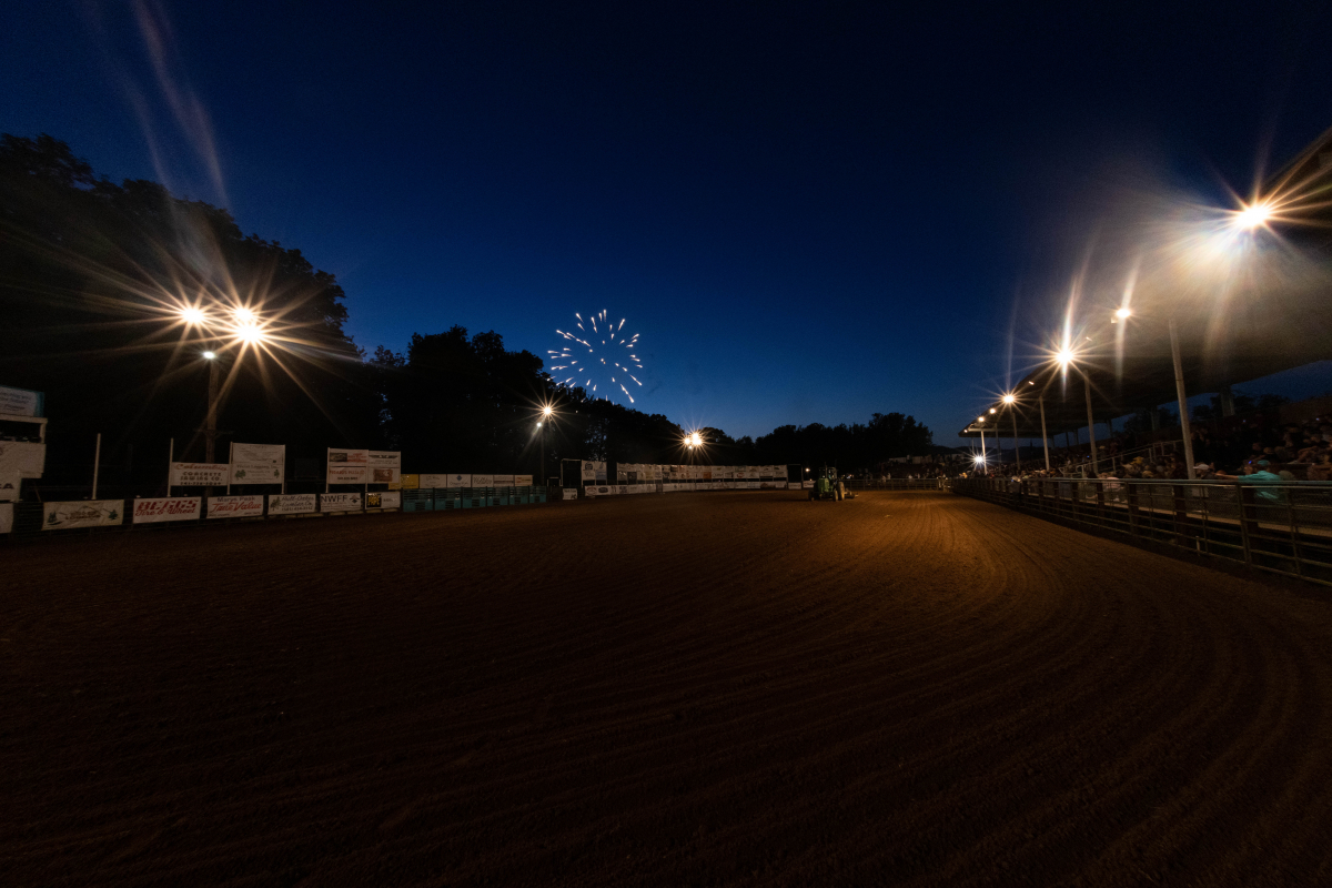 Philomath Frolic and Rodeo Fireworks Show Philomath News