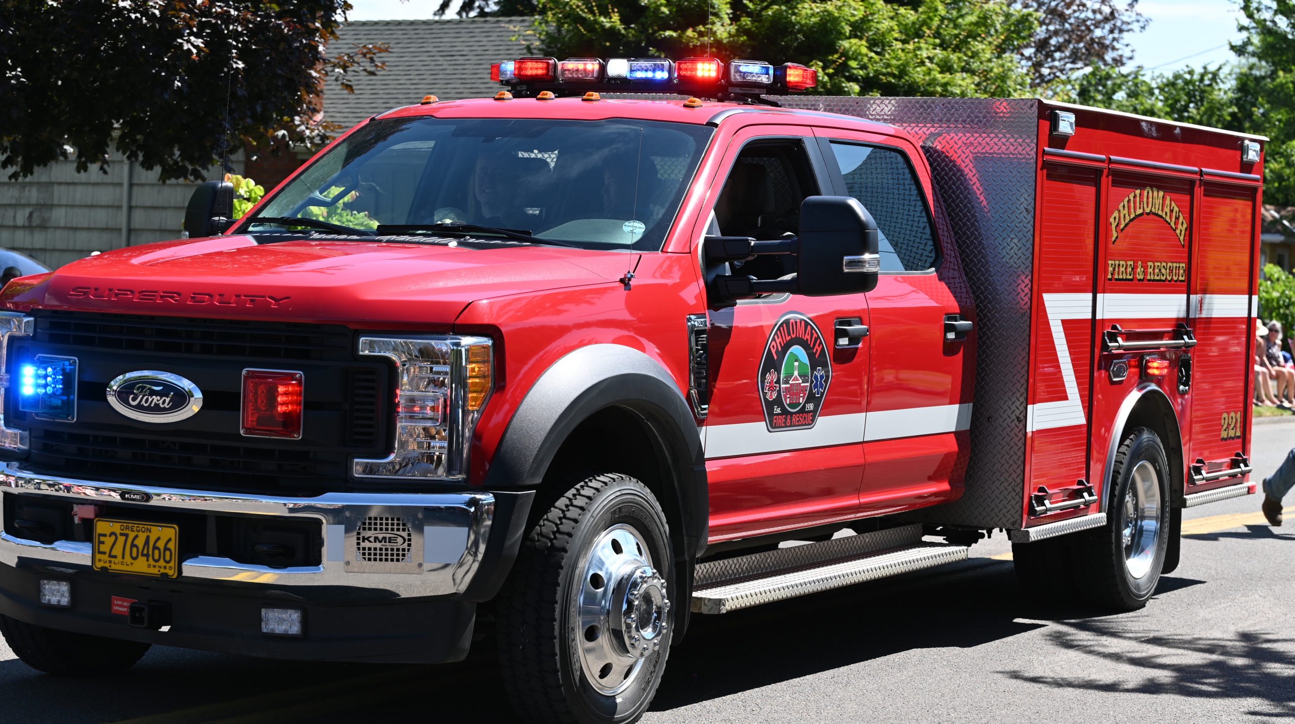 Worker reportedly suffers serious injuries in logging accident Philomath News