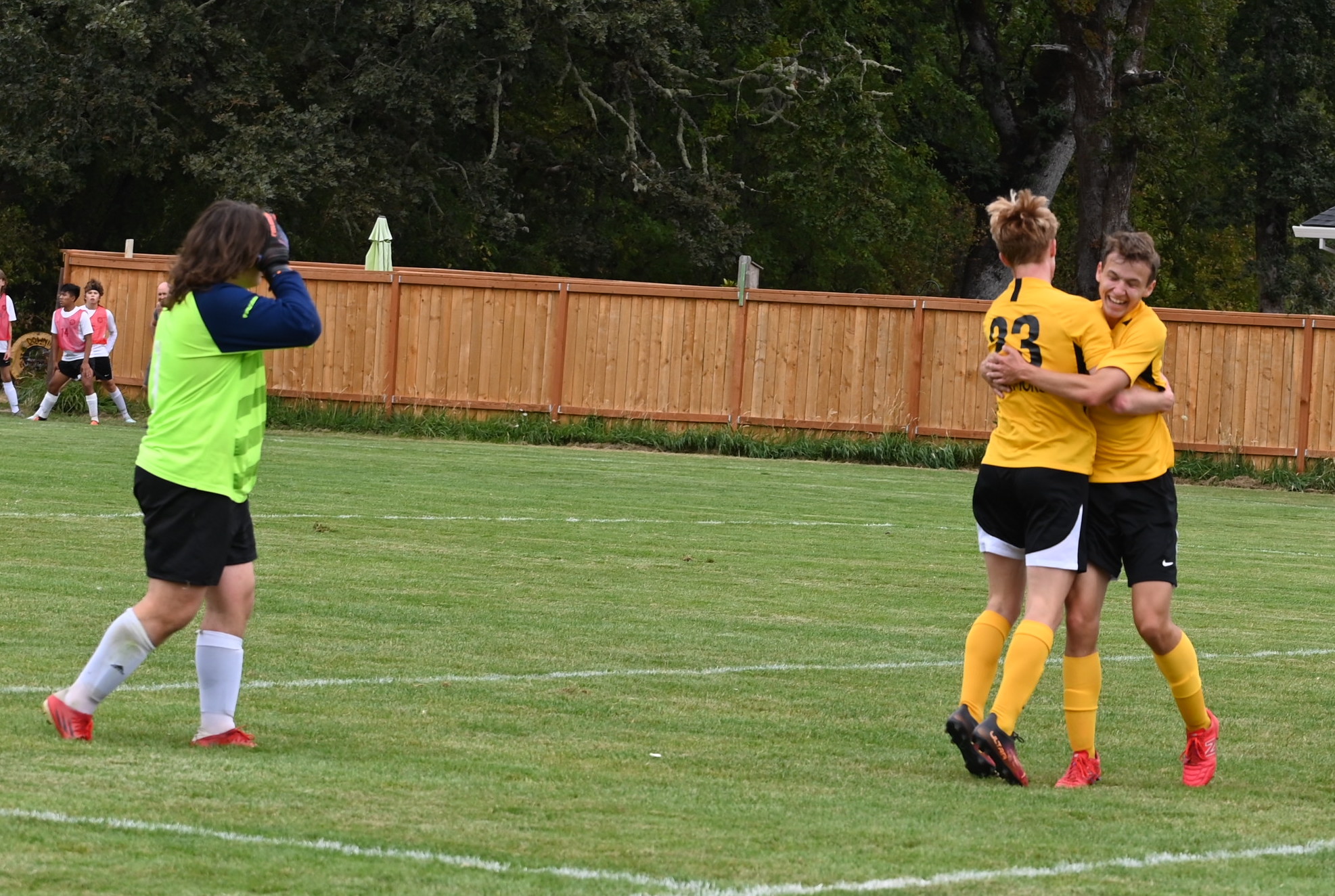 Philomath takes care of Estacada in boys soccer, 30 Philomath News