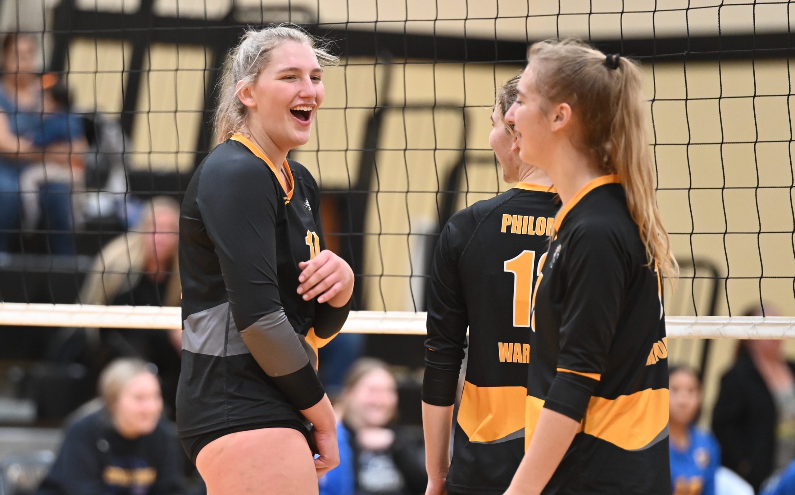 Gallery PHS volleyball vs. Cottage Grove (Oct. 25, 2022) Philomath News