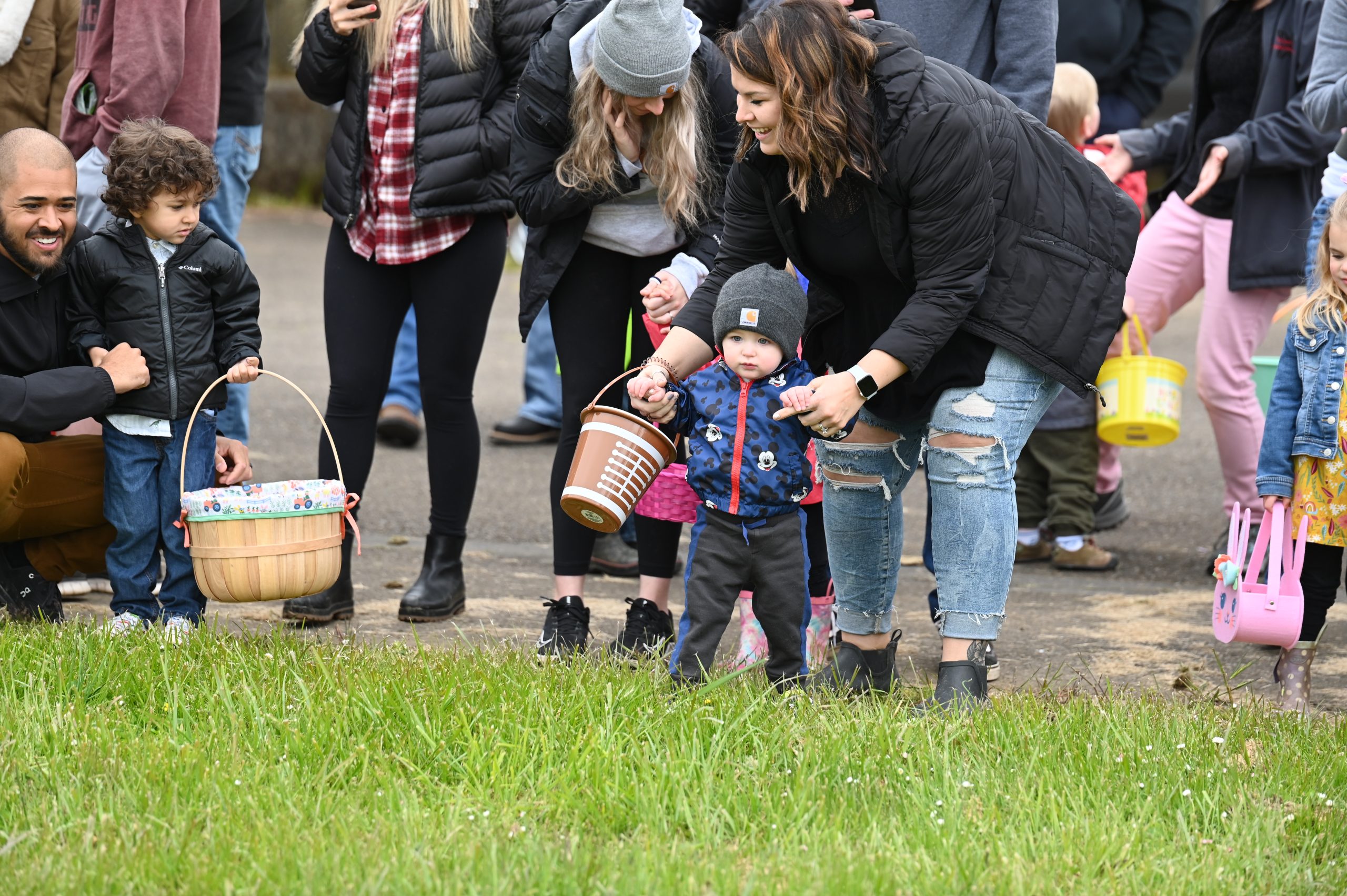 Community Easter Egg Hunt set for Saturday morning - Philomath News