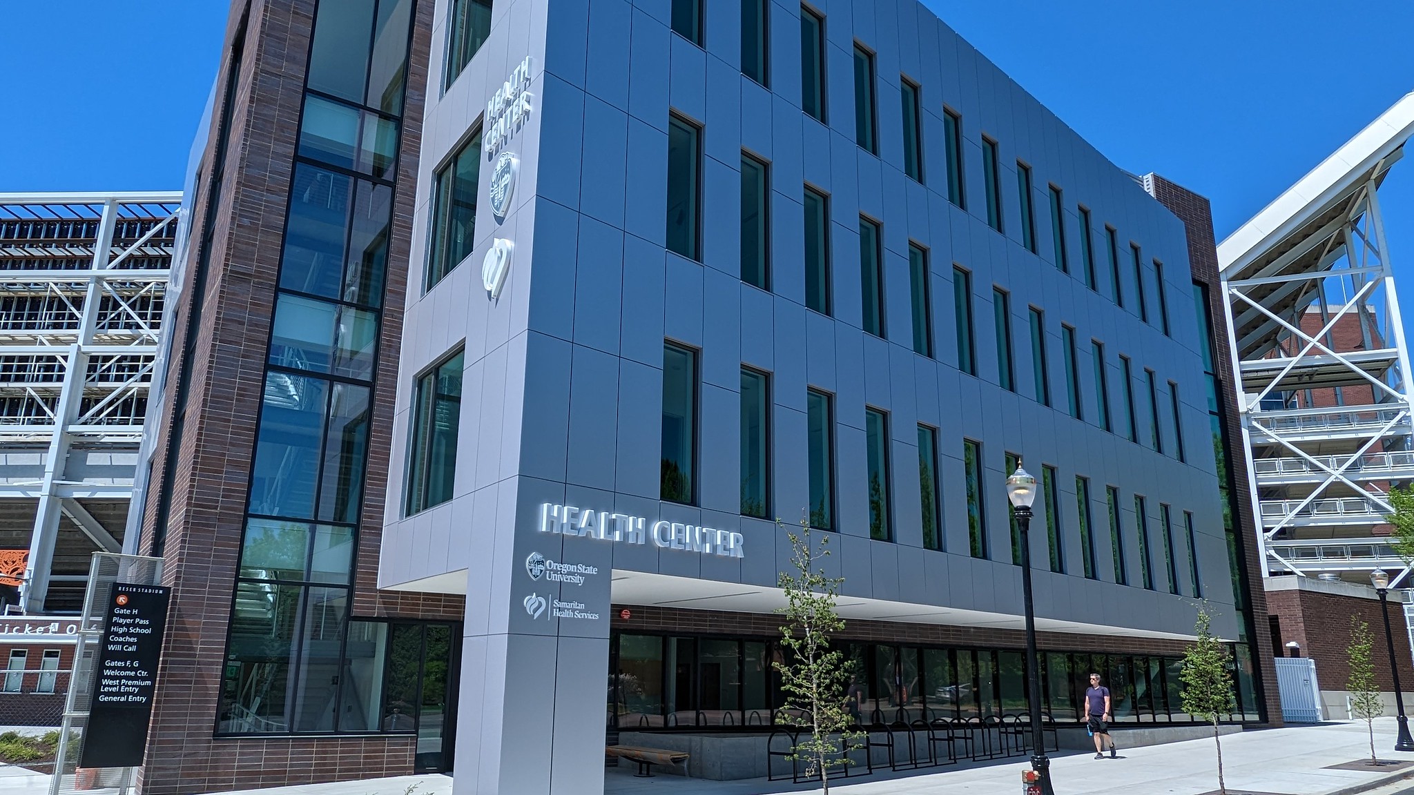 New health center on OSU campus to open this summer Philomath News