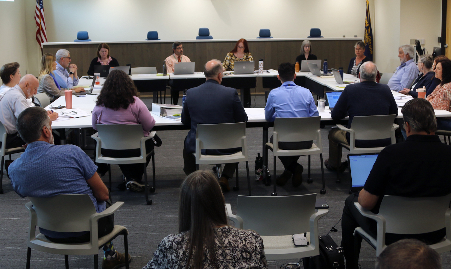 Commissioners approve path forward for sustainable materials management