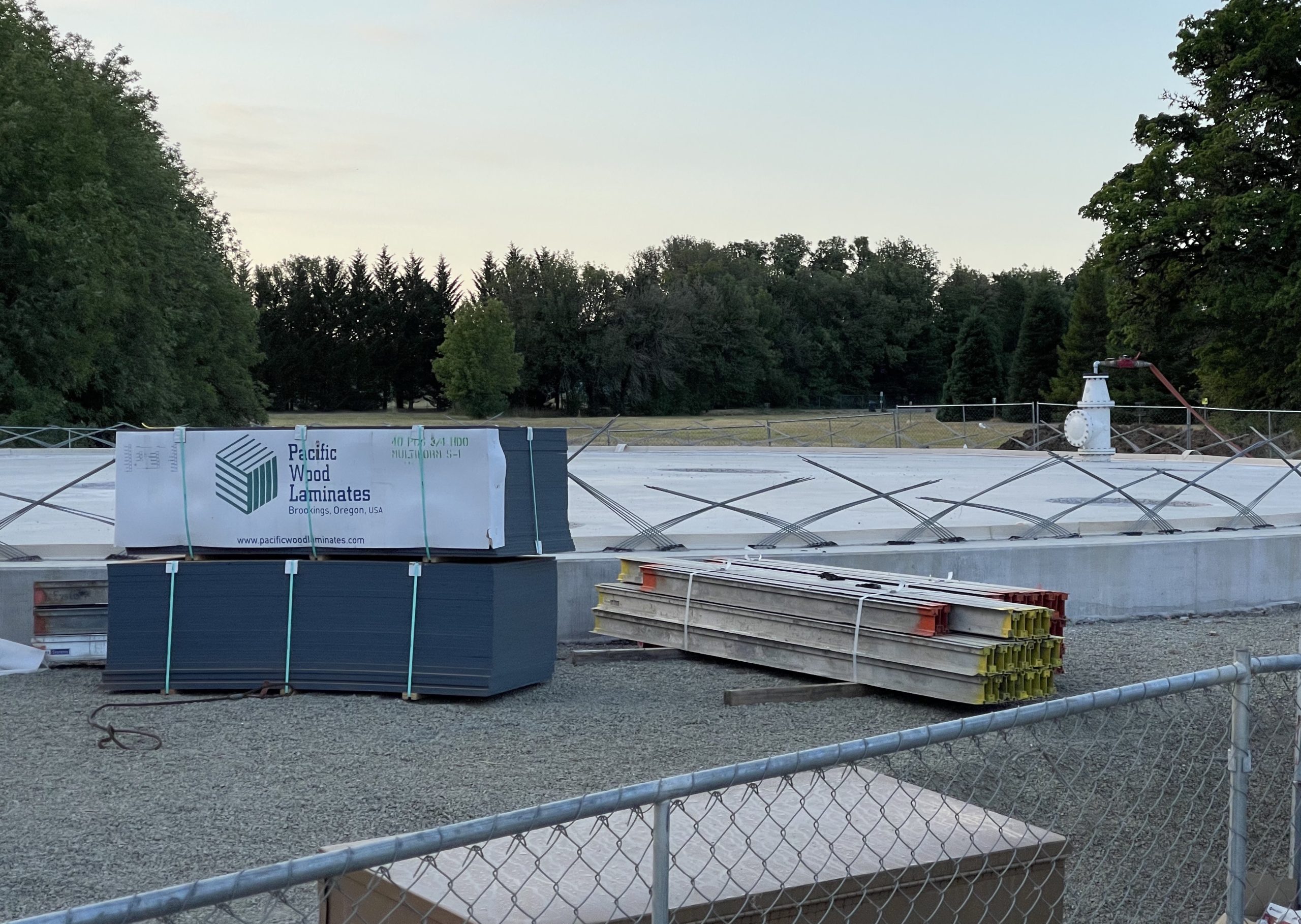 Structural worries for Philomath’s new reservoir Philomath News