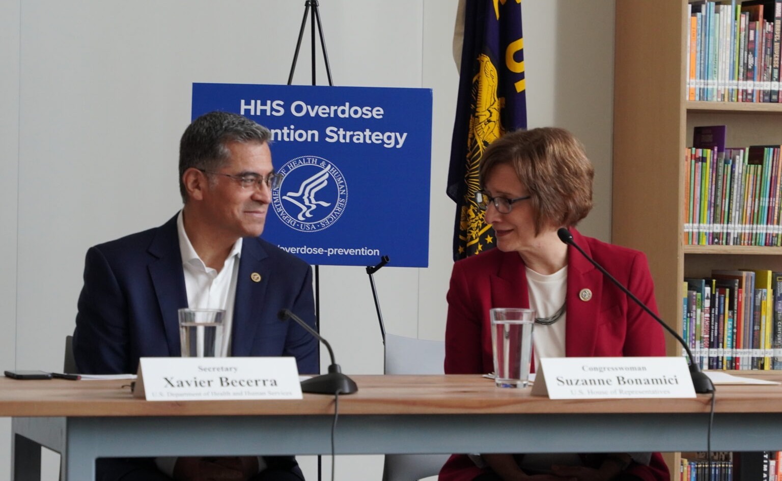 Oregon's U.S. congressional delegation wants opioid prevention efforts to go nationwide - Vimarsana News