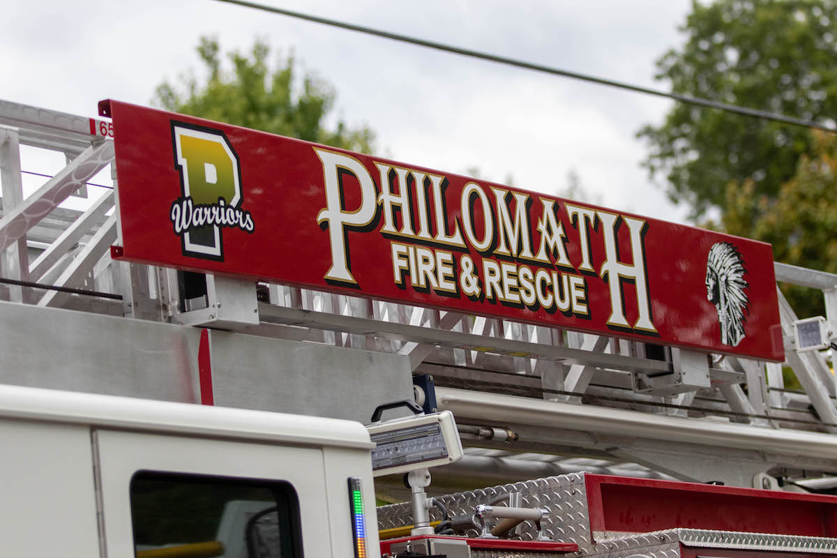 Firefighters extinguish field fire southeast of Philomath - Philomath News