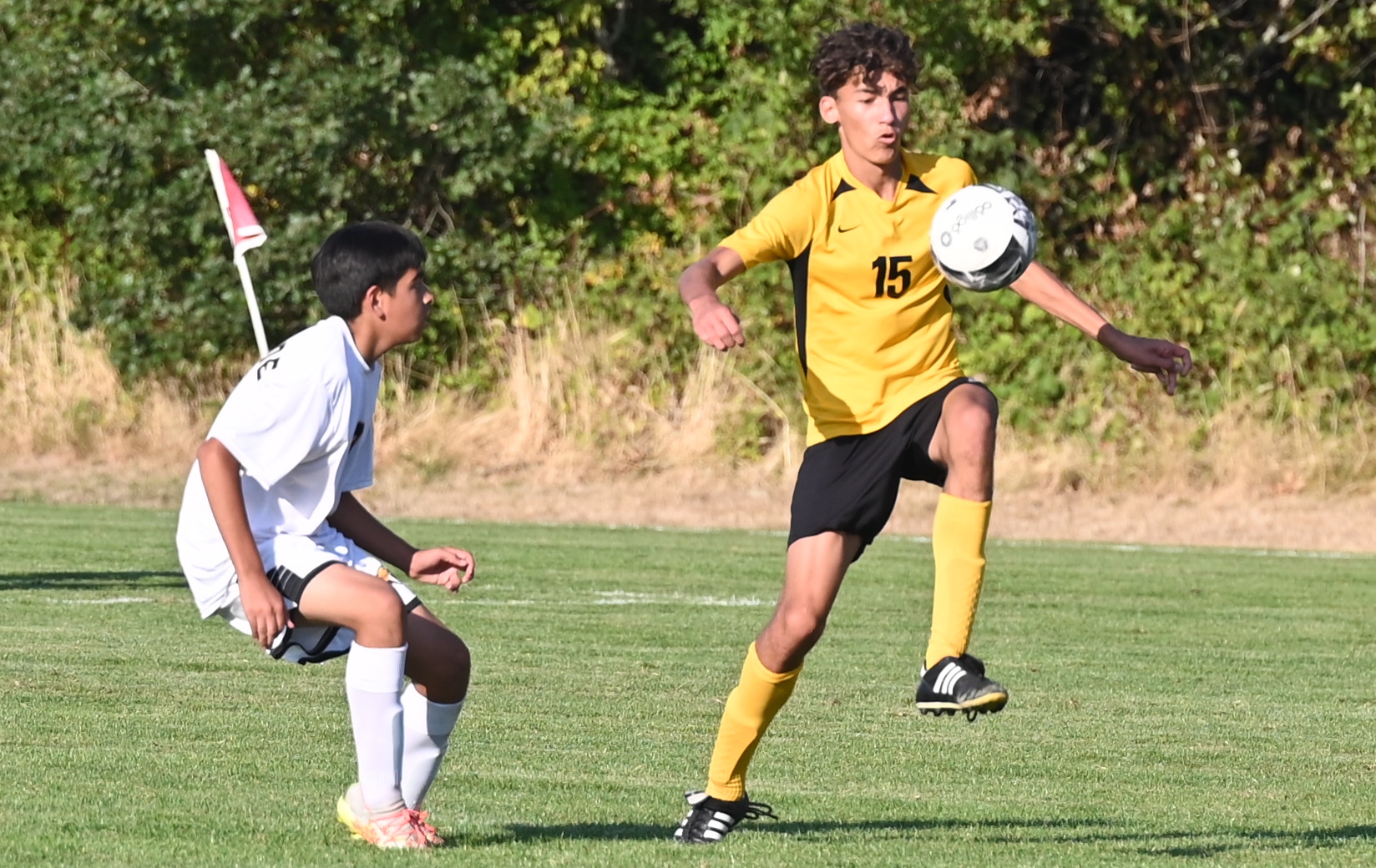 Gallery PHS boys soccer vs. Cascade (Sept. 21, 2023) Philomath News