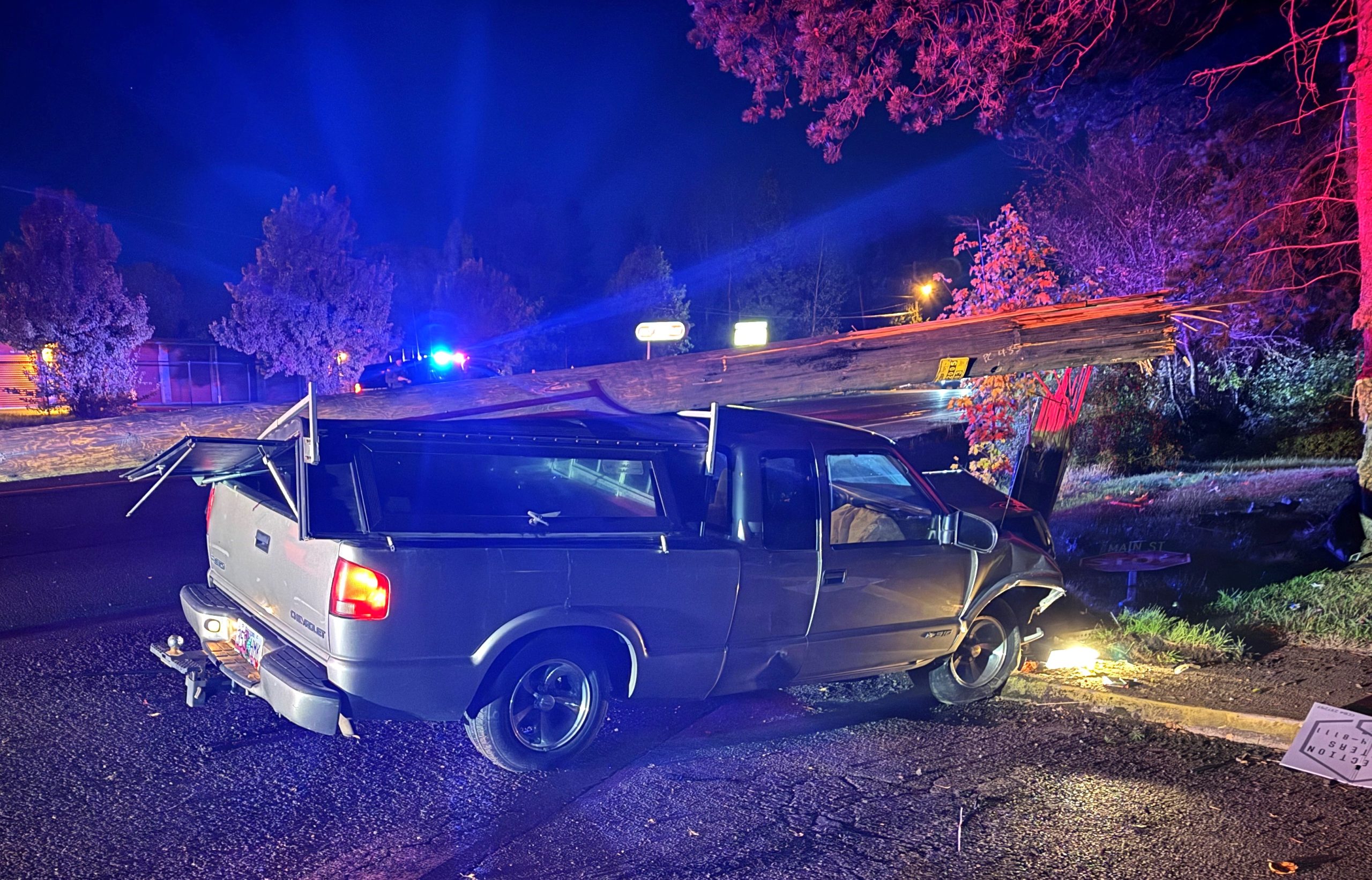 Crash shuts down Main Street for couple hours early Saturday Philomath News