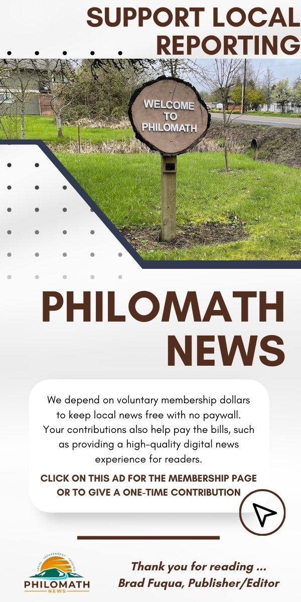 Philomath News Media Kit Philomath News
