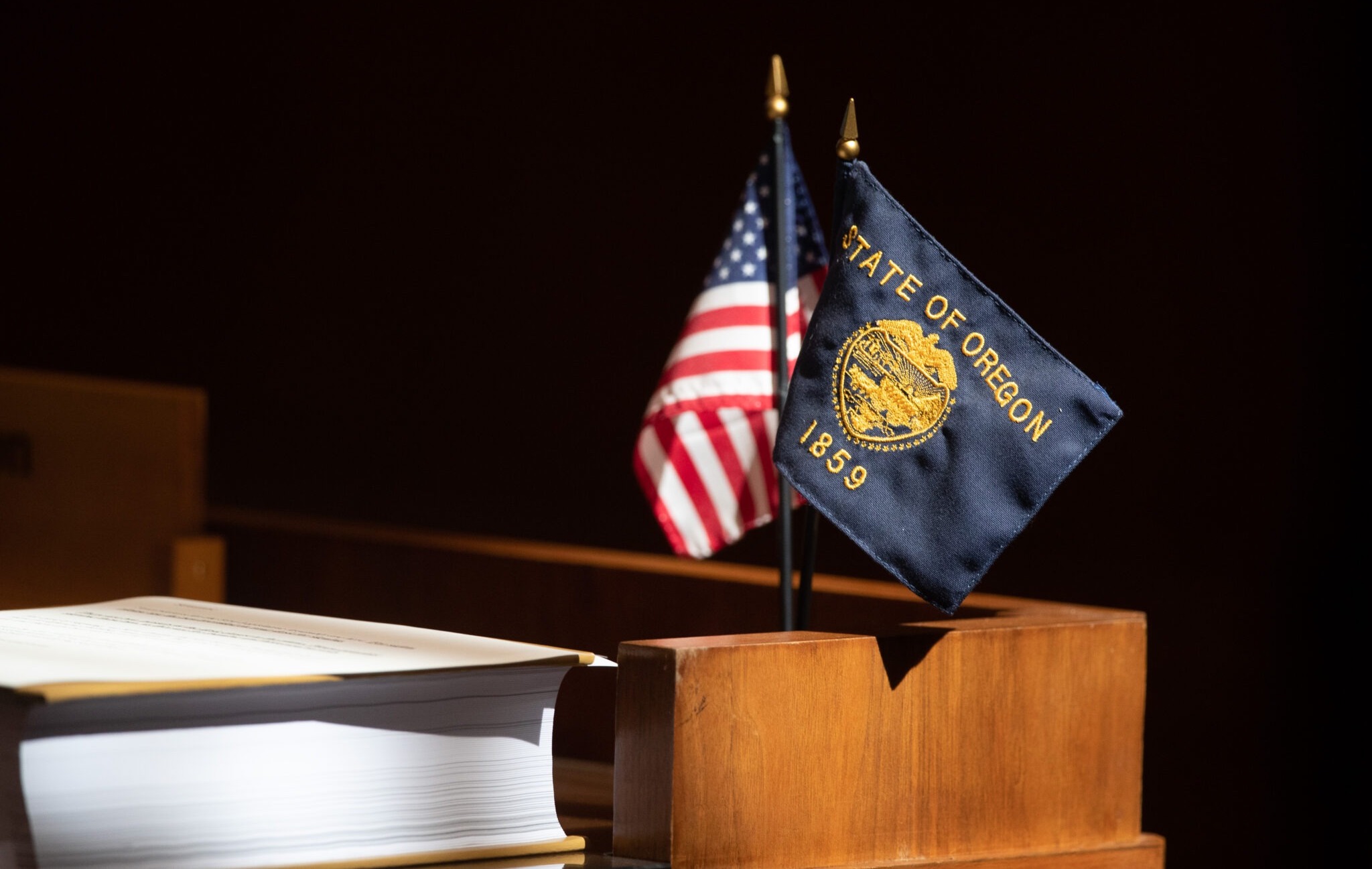 Oregon Government Ethics Commission names finalists for top job