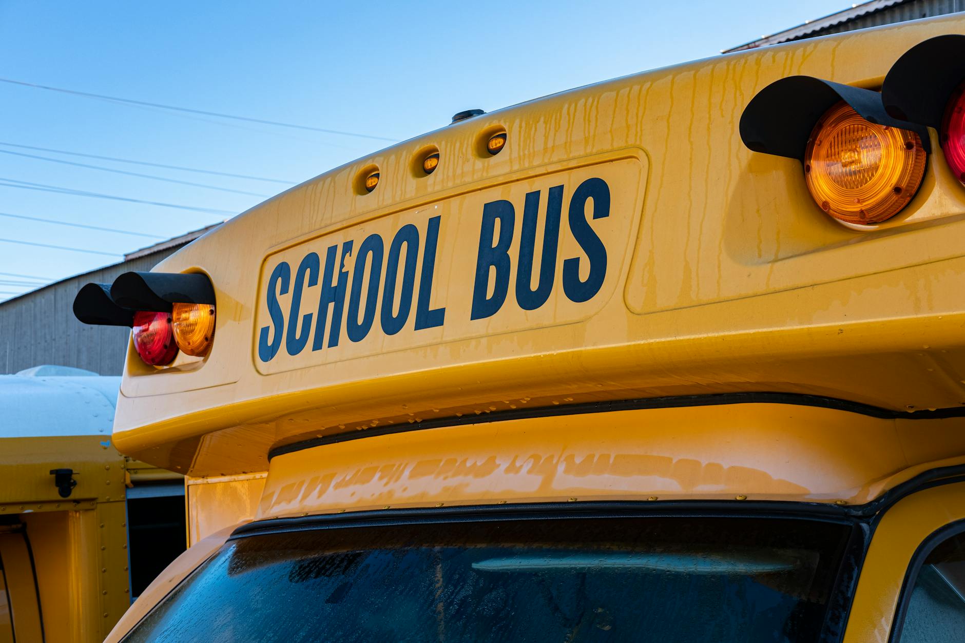 Oregon House passes school bus camera bill - Vimarsana News