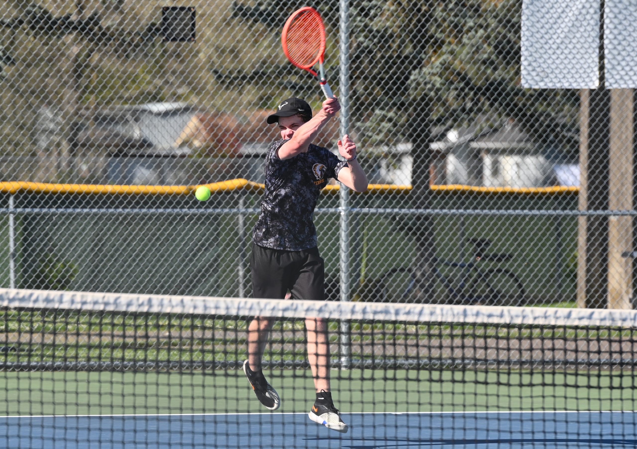 Preview: Boys tennis team working out lineup as season begins ...