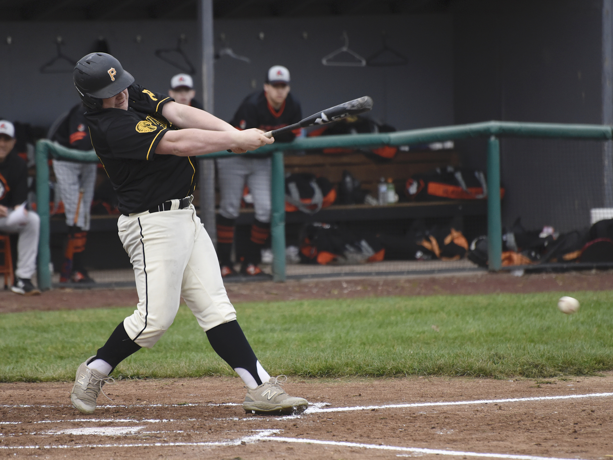 Warriors erupt late in 10-2 baseball win at Sweet Home - Philomath News