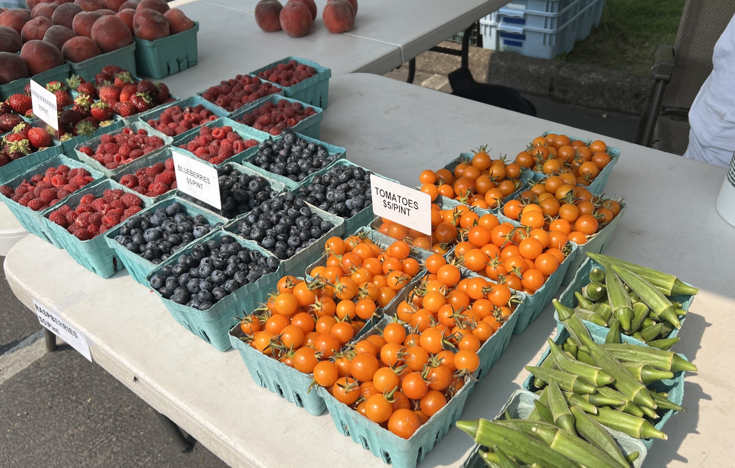 Philomath Farmers’ Market gets ready for 22week run Philomath News
