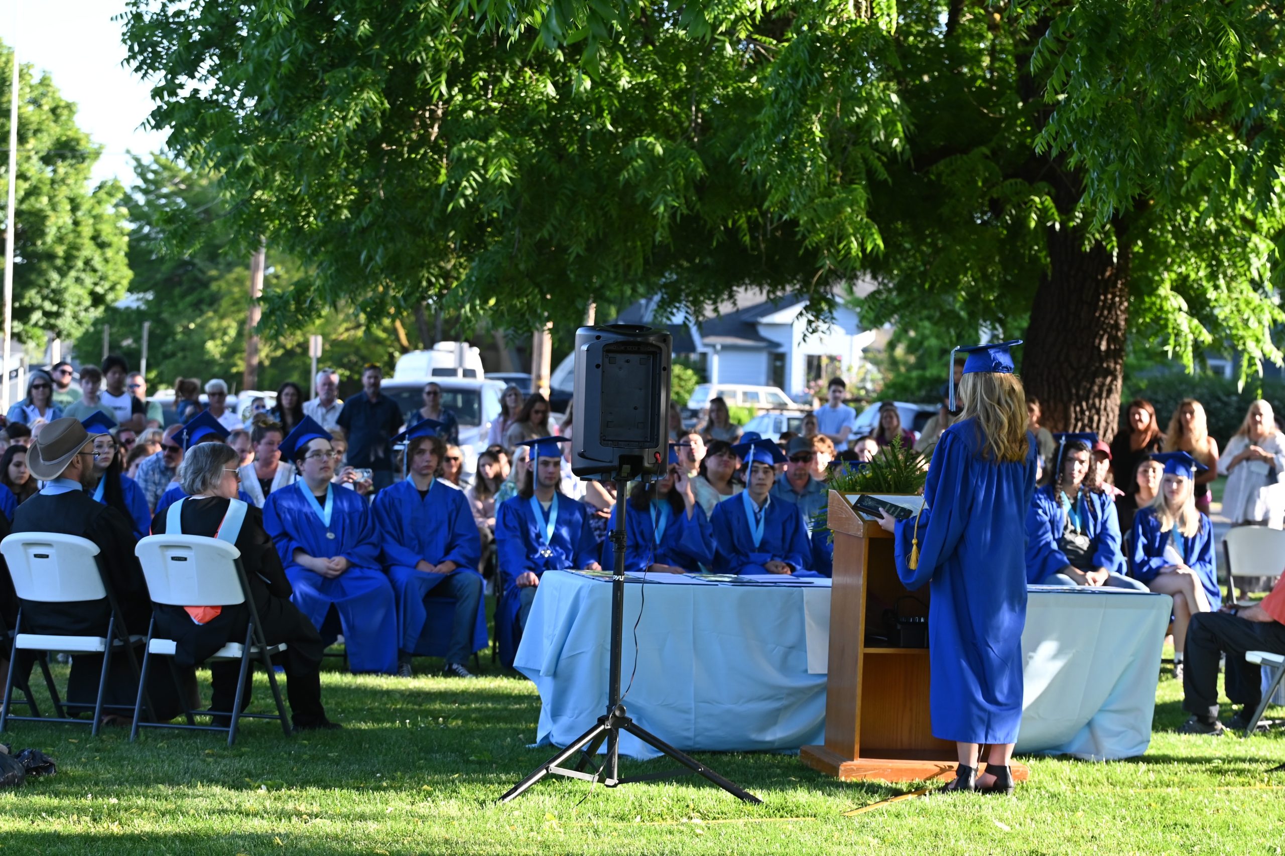 Twenty students earn Philomath Academy diplomas Philomath News