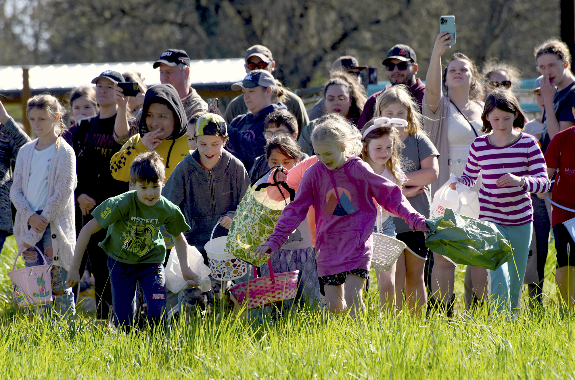 Philomath’s community Easter egg hunt set for Saturday morning at ...