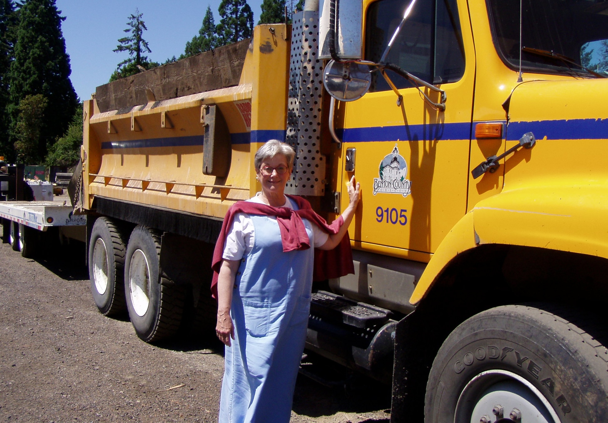 Modrell Longtime Benton County commissioner Linda Modrell dies at 82 ...