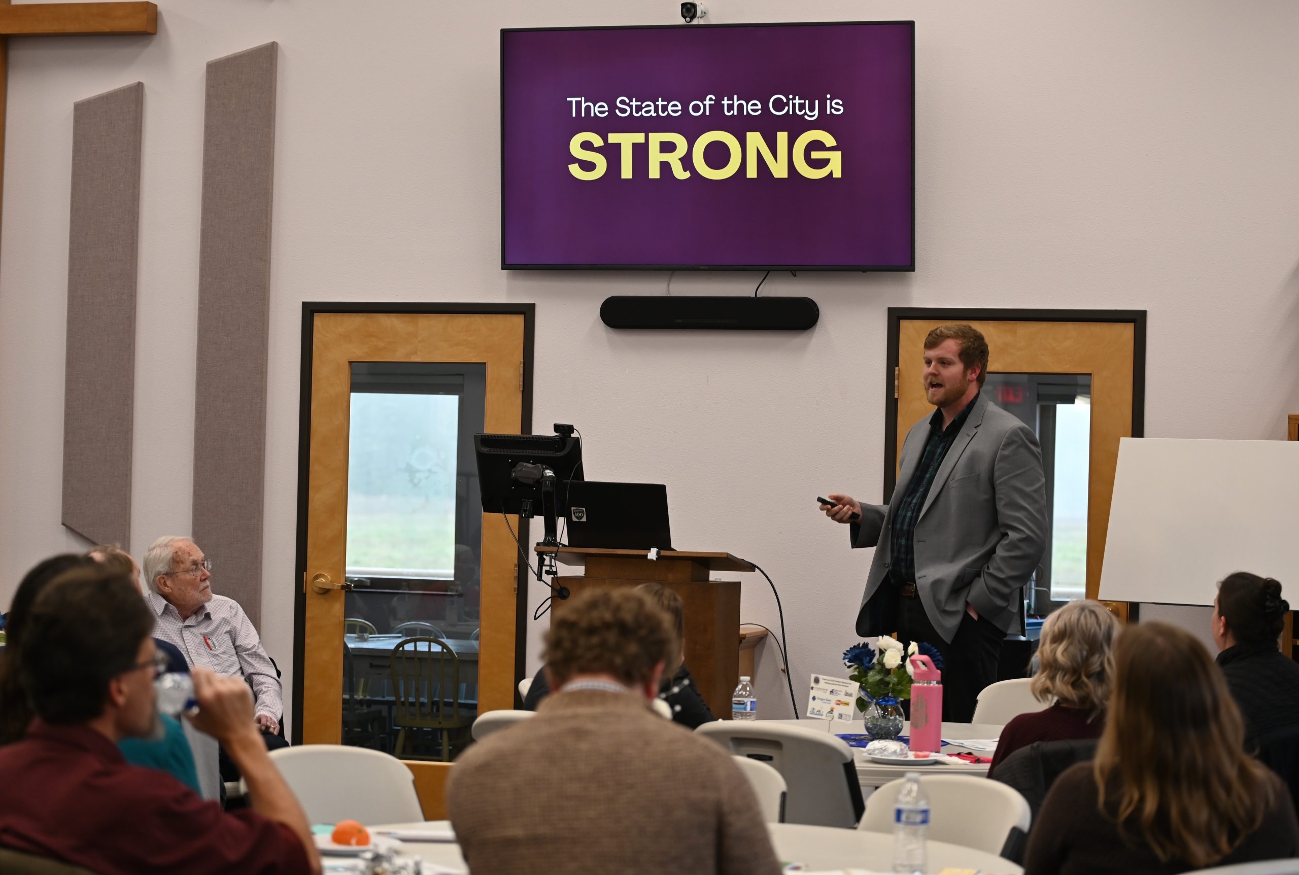 Mayor to deliver State of the City address Wednesday evening ...