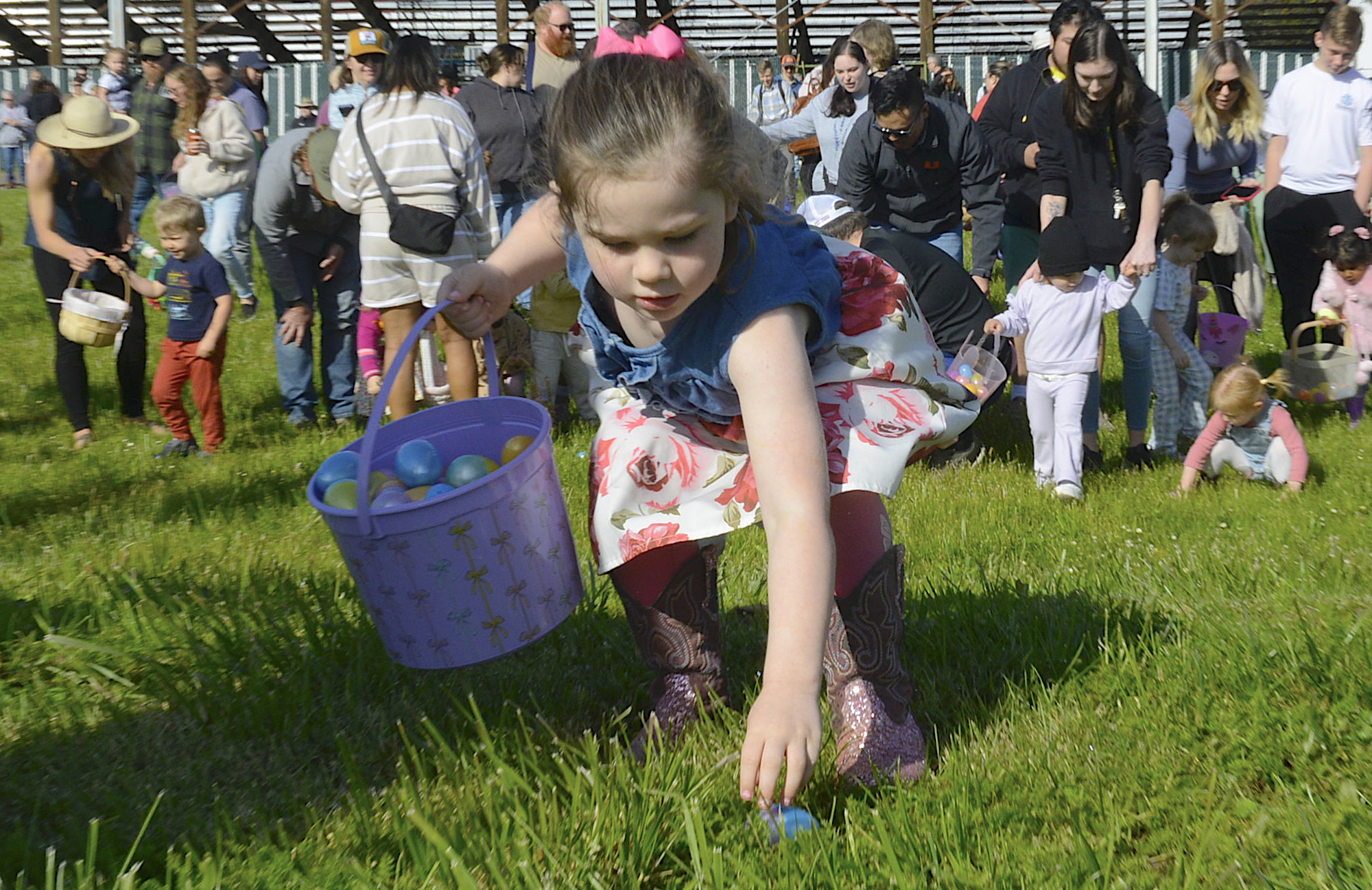 Gallery: Community Easter Egg Hunt (Saturday, April 4, 2026 ...