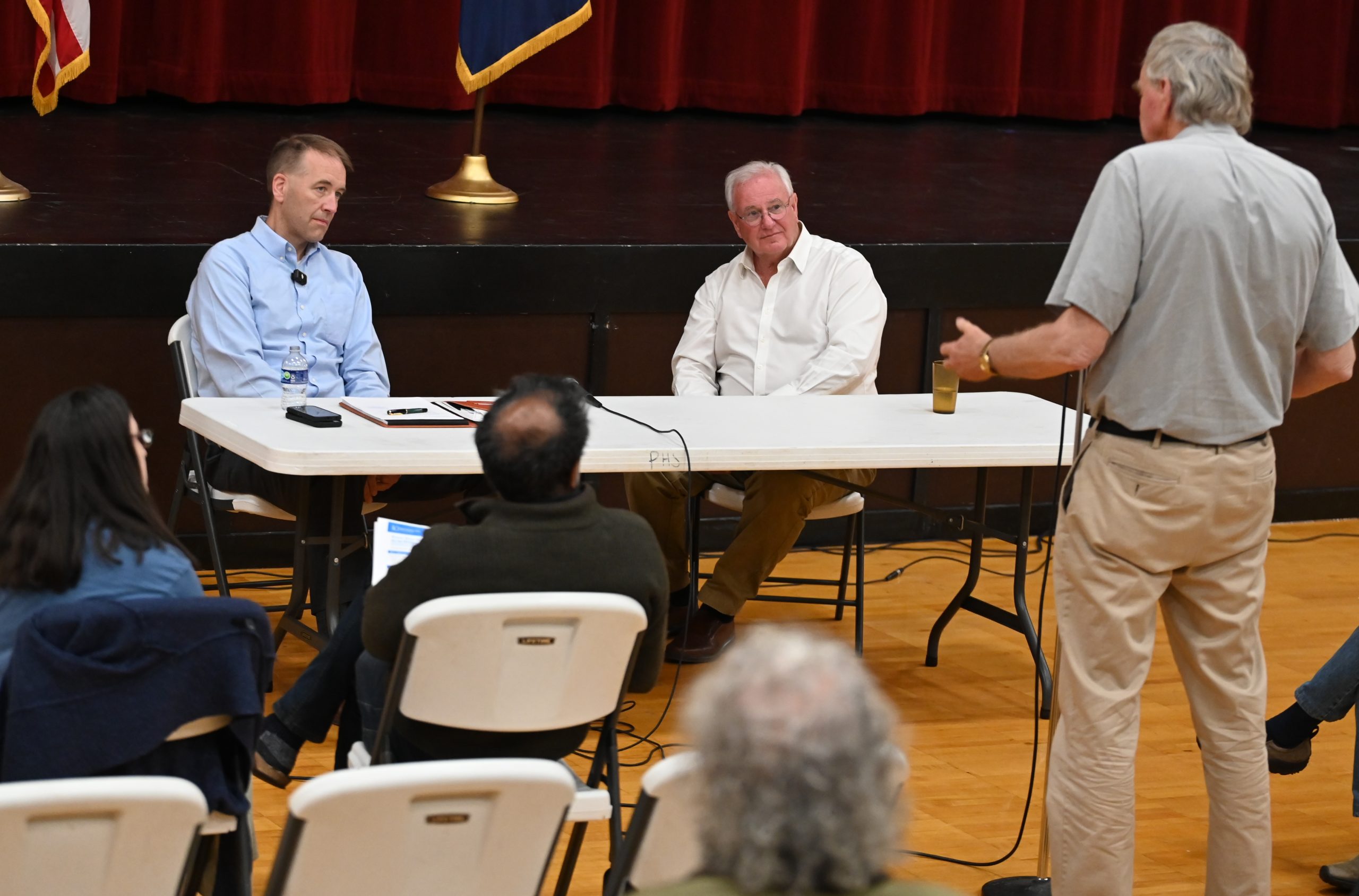 Oregon’s secretary of state makes case for drop-box voting