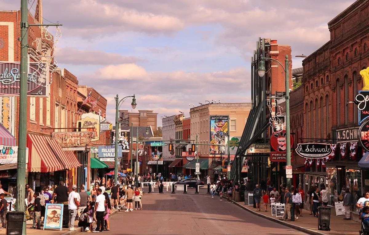 The most dangerous U.S. cities for pedestrians