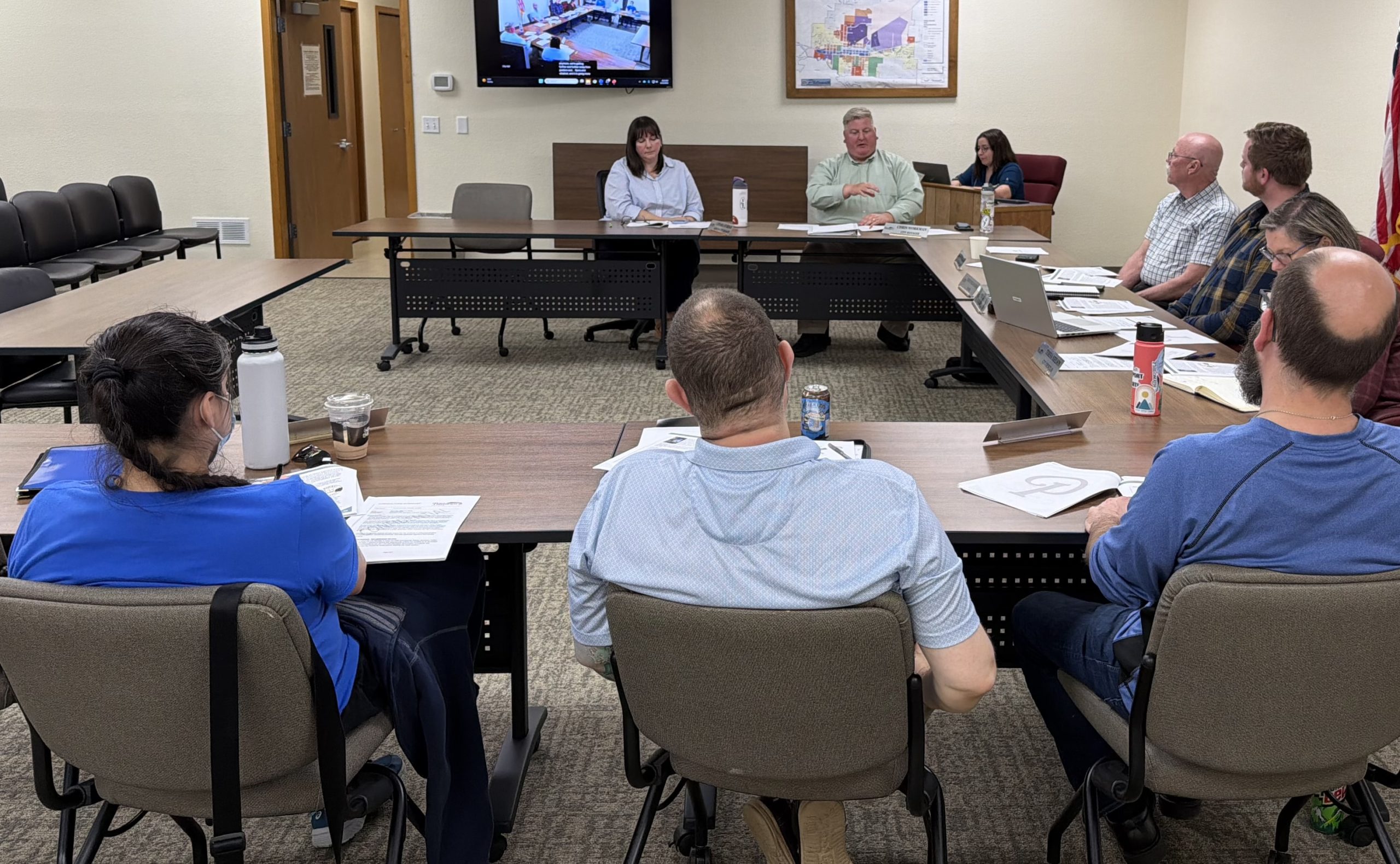 Council warms to ‘Fridays on 13th Street’ and downtown upgrades