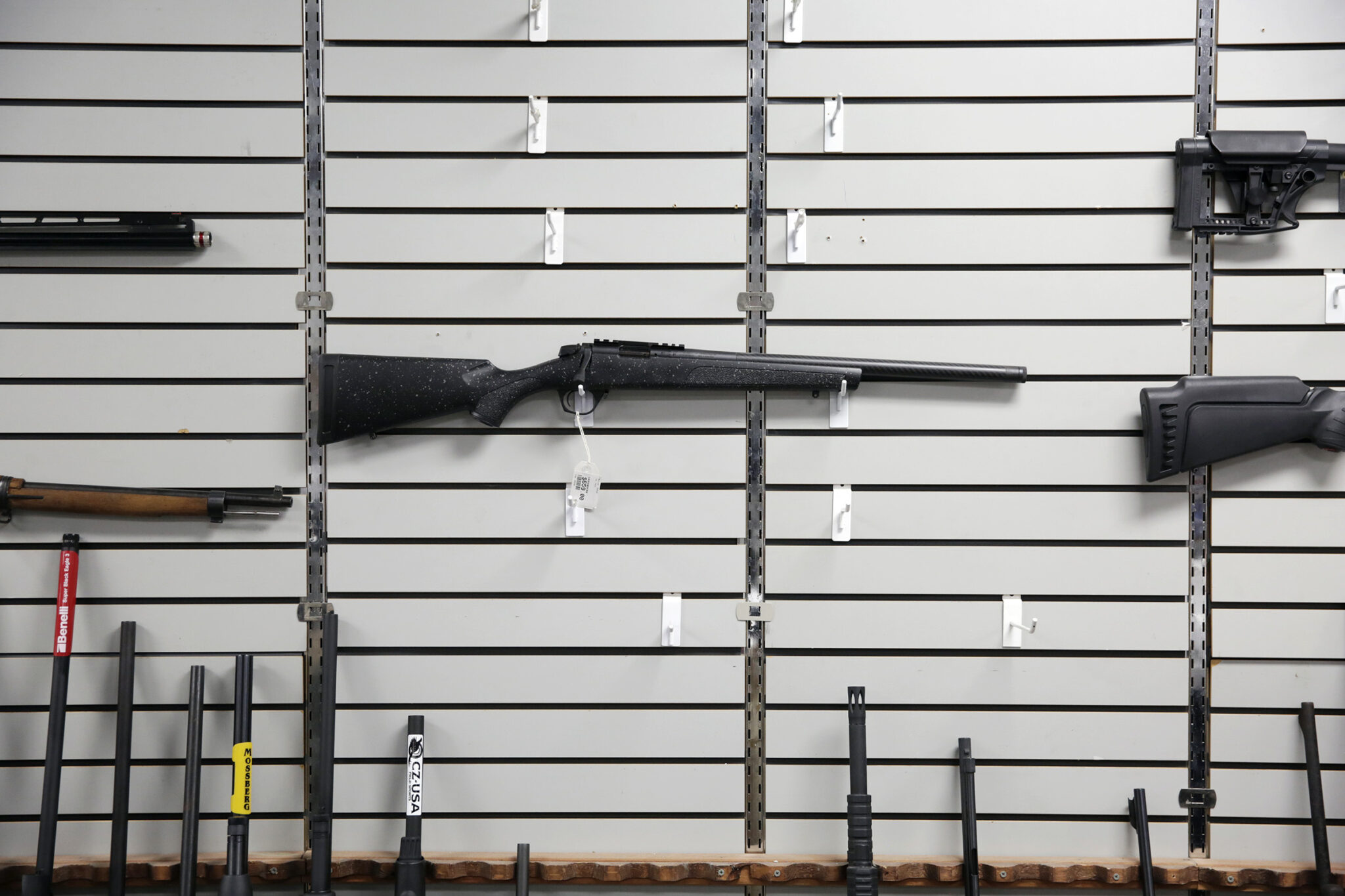 Oregon appeals court tosses Linn County man’s felon-in-possession conviction over pawnshop rifle sale