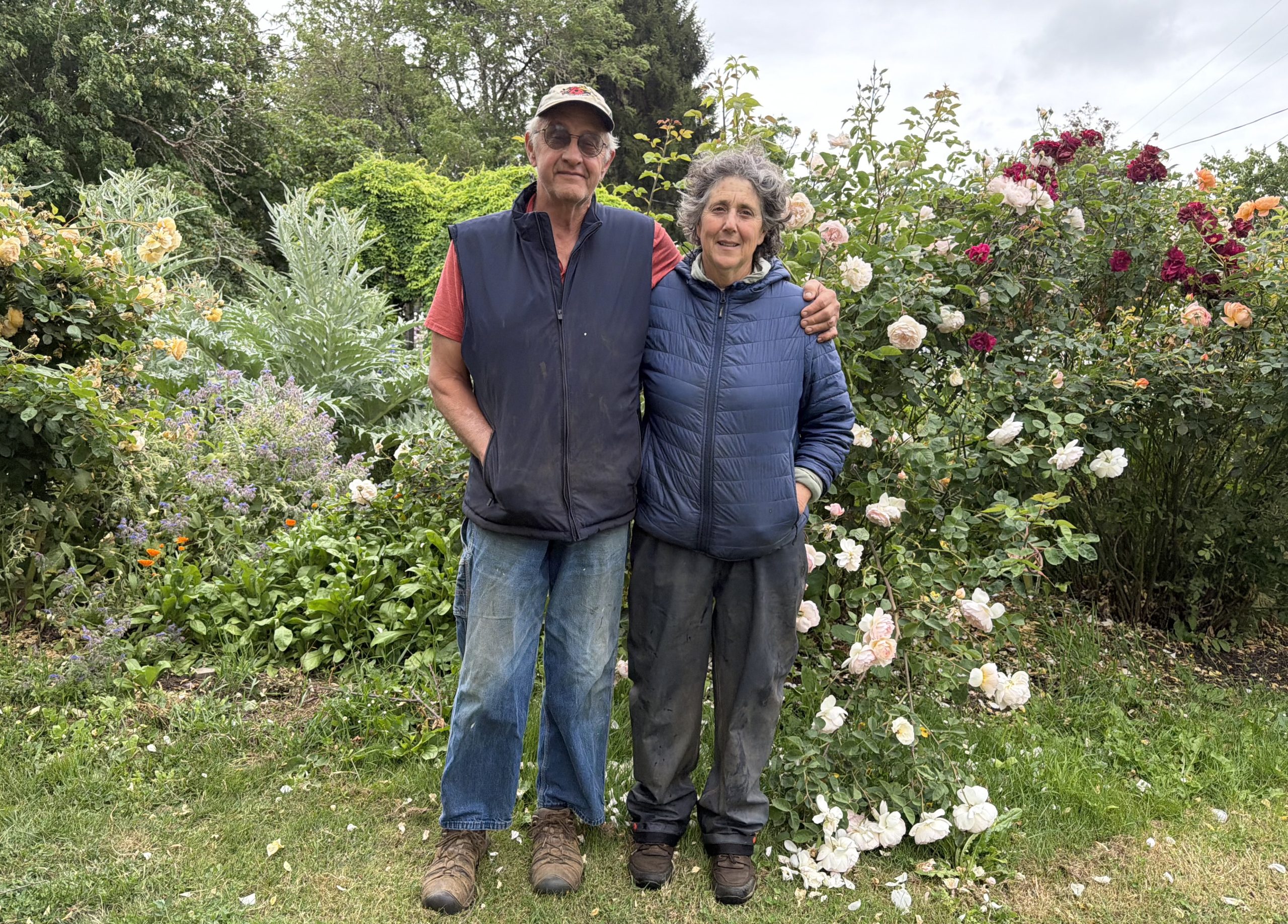 After nearly 4 decades, Gathering Together Farm founders ready to ‘pass the carrot’