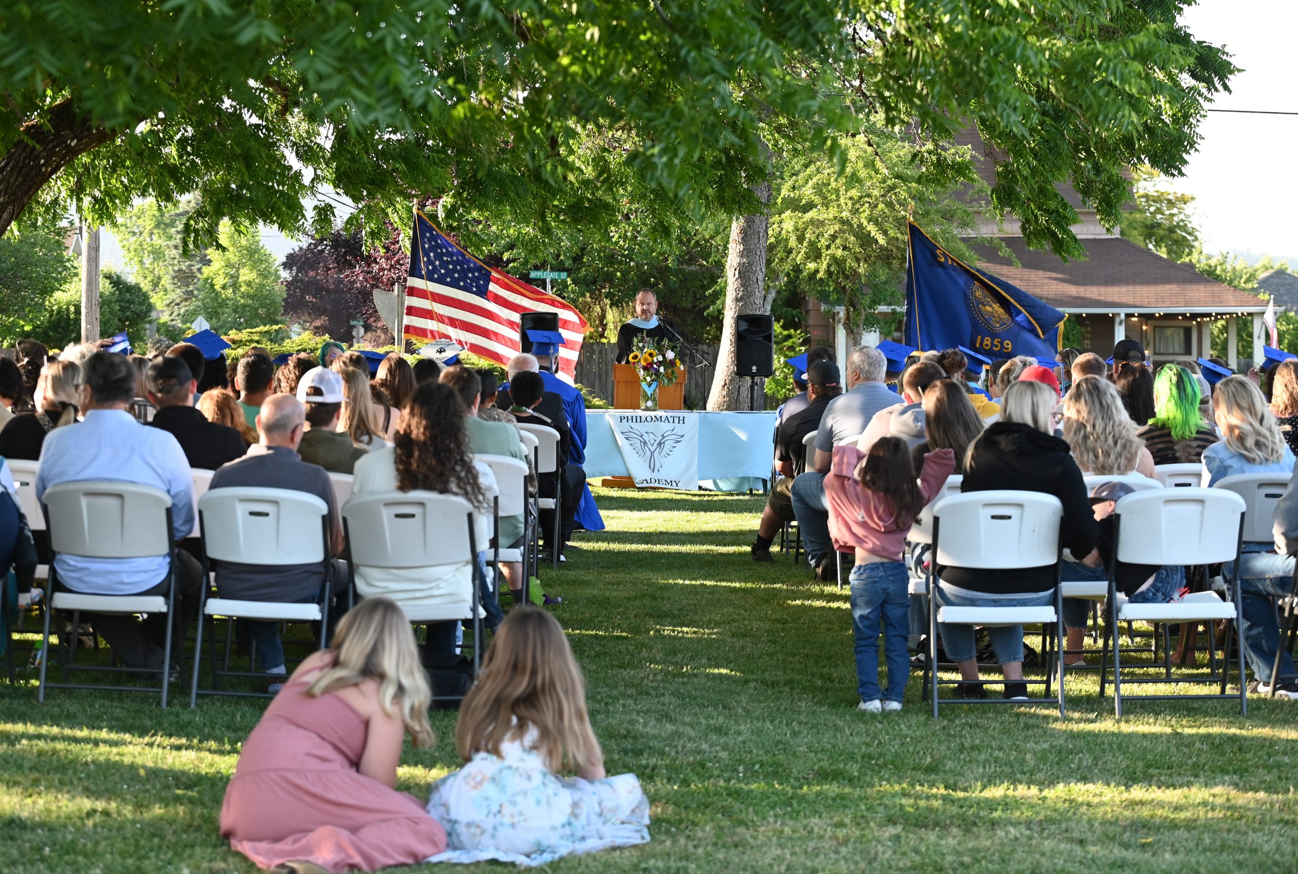 Philomath Academy graduation ceremony set for Wednesday - Philomath News