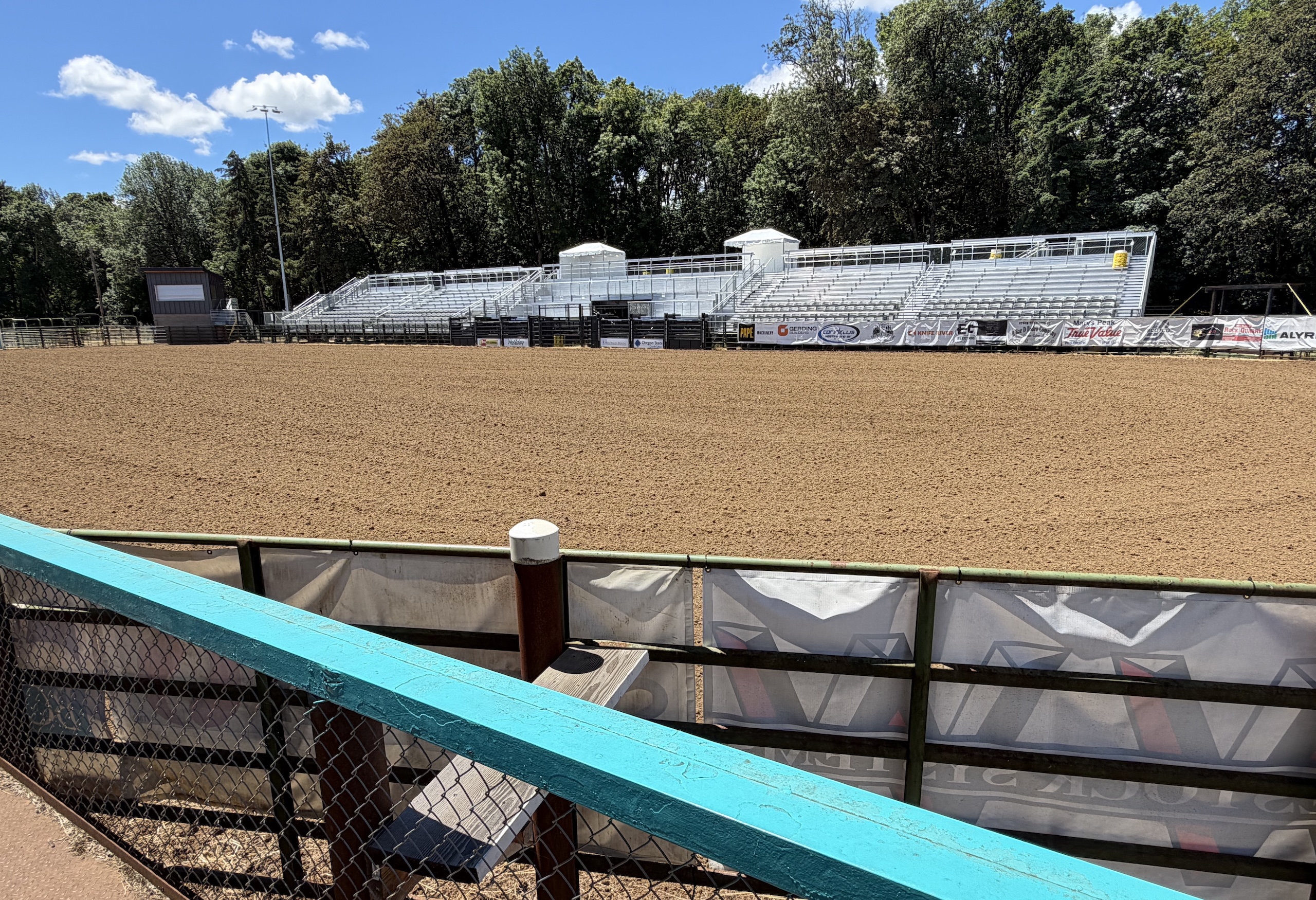 Youth rodeo finals to fill Philomath arena this weekend - Philomath News
