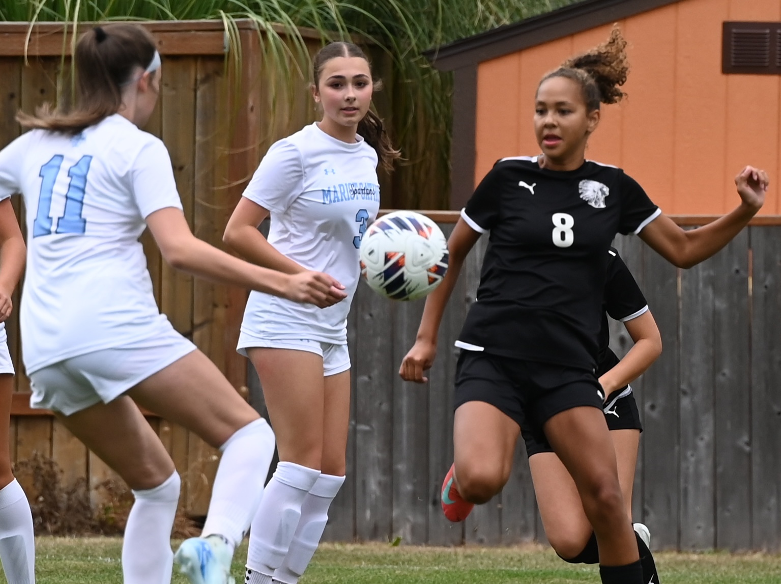 Philomath girls soccer picks up 2-0 win over Crook County