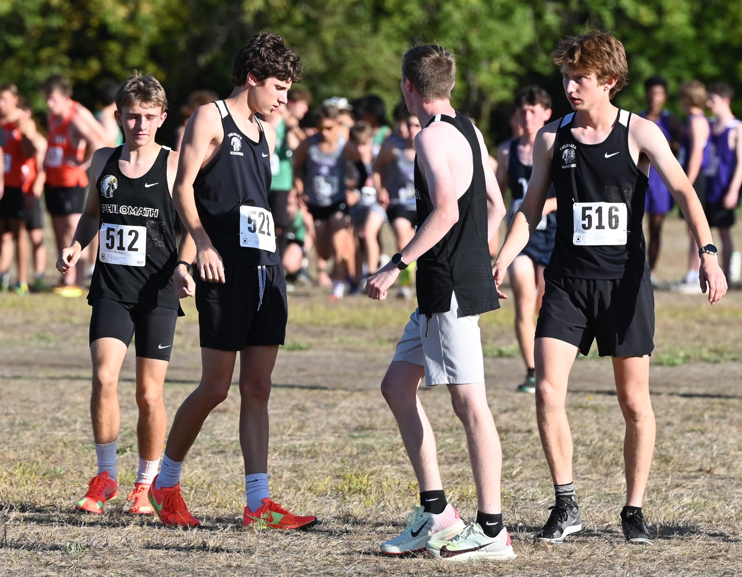 Gallery: PHS cross-country at Country Fair Classic (Sept. 9, 2026)
