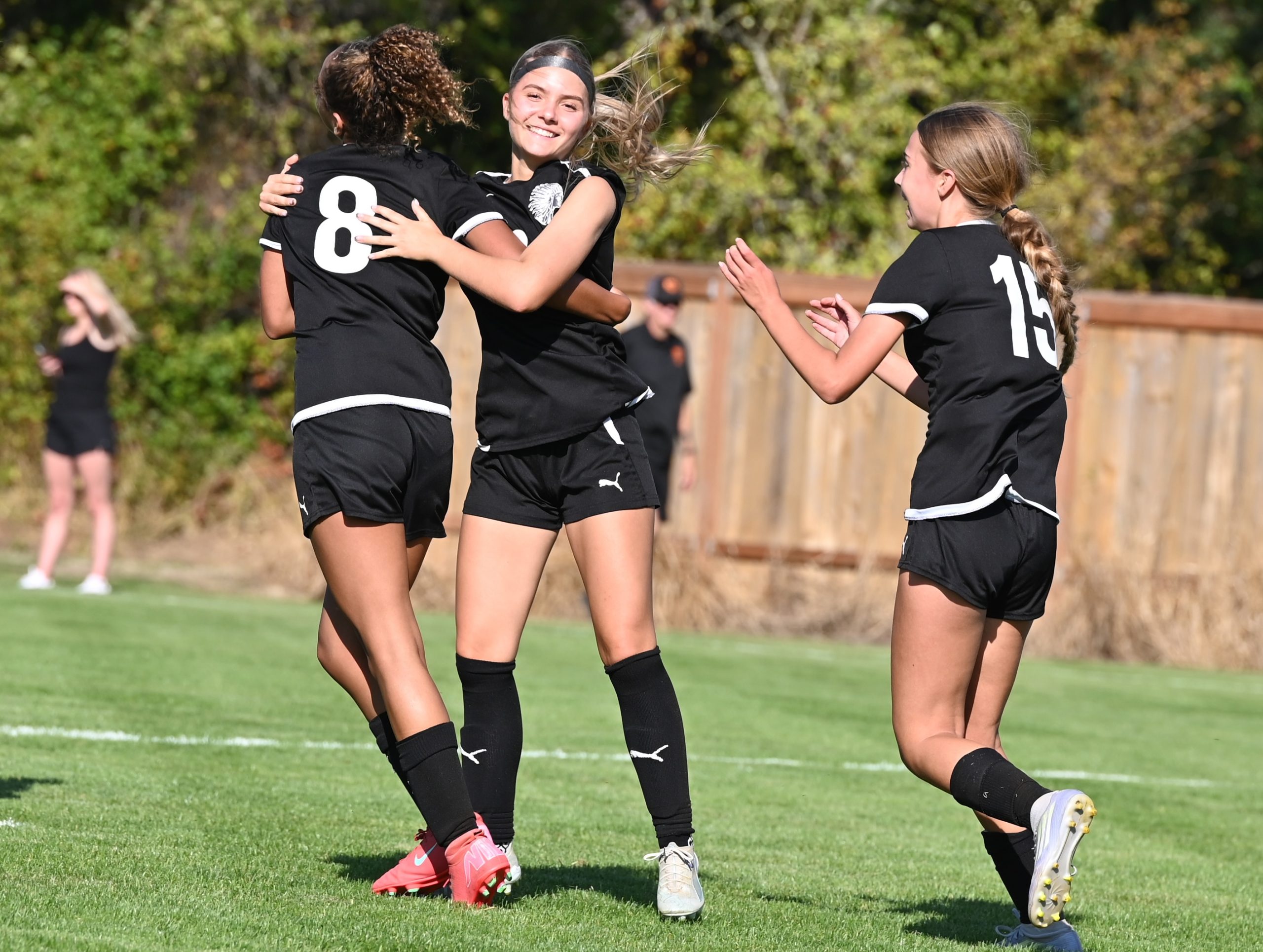Fast start, second-half defense lifts Philomath to 2-1 girls soccer win ...